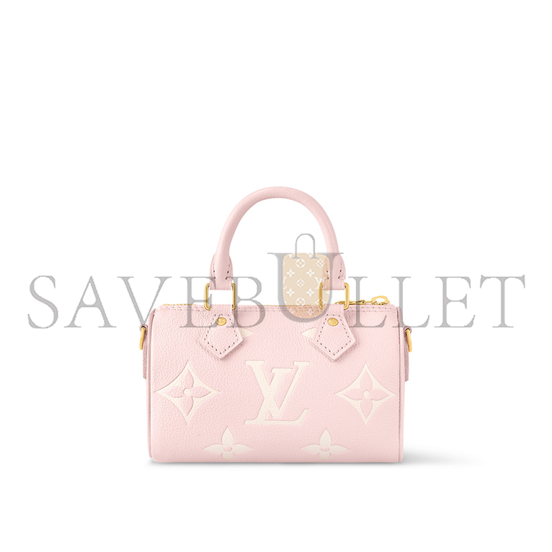 LOUIS VUITTON NANO SPEEDY M14226 (16*10*8cm) LOUIS VUITTON NANO SPEEDY M14226 (16*10*8cm)